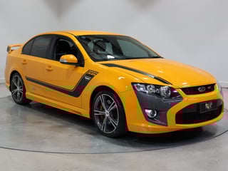 2013 FPV FG MK II GT Build No 1425 - Octane 