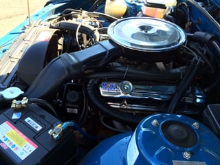 VK Group A Commodore Tribute