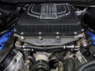 2015 Ford FGX XR8 Premcar SVT Holy Grail Build No 8 - Kinetic Blue