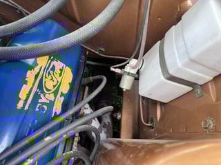 1971 XY GT Falcon Replica - Nugget Gold