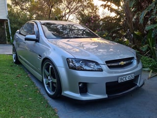 2007 Holden VE Calais - 6 Litre Supercharged