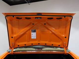 1972 Holden HQ GTS Monaro - 308 4spd Lone 0'Ranger