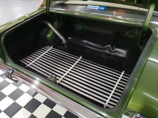 1971 XY Fairmont 302 V8