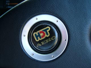 1996 VS HDT Aero Build No. 002