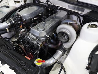 1988 Holden VL Commodore BT1 Police Pack - 9 Second Qtr. Mile