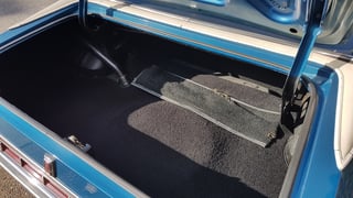 1975 Ford Landau Coupe