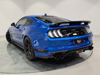 2020 Ford Mustang R-SPEC