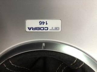 2007 FPV BFII Falcon GT Cobra No.146 / 400