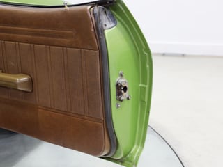 1972 Ford Falcon XA 6 Cyl. Utility - Maintained Survivor Kelly Green Metallic 