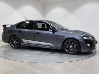 2014 FPV FG MK II GTF  Build No 004/500 - Smoke