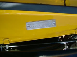 HQ GTS Monaro 350 Replica