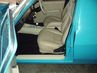 HQ HOLDEN UTE POWERED BY 454 BIG BLOCK CHEV.  -  Withdrawn