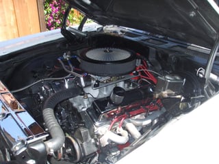 1971 Chevy Chevelle SS Clone