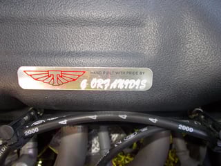 2002 Tickford AU III Pursuit Ute 250kw