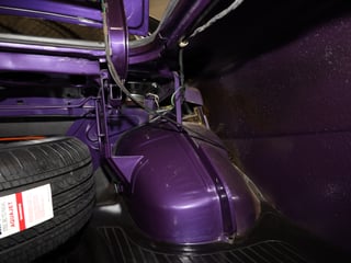 1971 Ford Falcon XY GTHO Replica - Wild Violet SUNROOF
