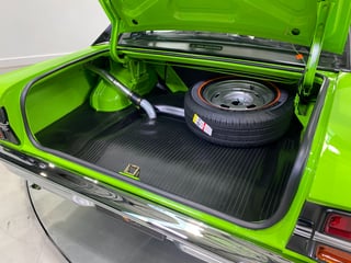 1971 Ford Falcon XY GTHO Replica