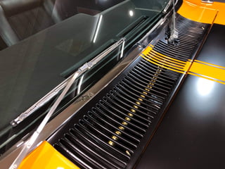 1971 XY Falcon GTHO Phase 3 Replica