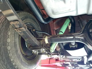 1976 XB GT Falcon - Unrestored Gem - 27,807 km from New