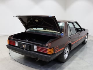 1982 Ford XE Falcon S-Pack 5.8L 4spd - Satellite Brown Metallic