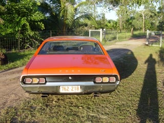 XA GT Falcon