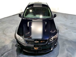 2014 FPV GTF - Manual 743 km