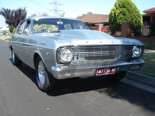1967 XR Falcon 500 Street/Strip
