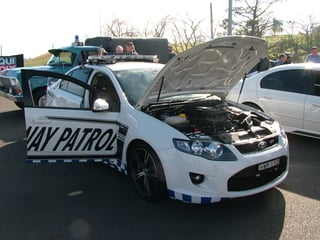 2013 All Ford Day - Sydney