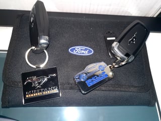 2019 Ford Mustang Bullitt - Build #4903