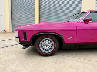 1972 Ford Falcon XA Hardtop GT Replica - Wild Plum
