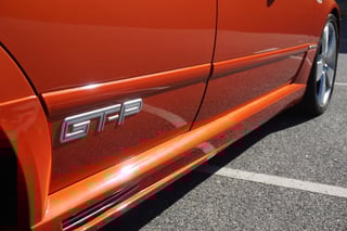 2004 Ford FPV BA Series II GTP - Build No. 82