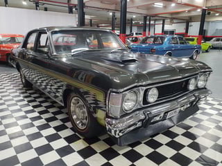 1970 XW GT Falcon