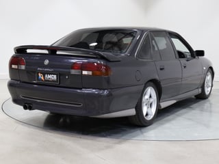 1993 HSV VR Senator 185i Build No 96 - Anthracite Grey Metallic