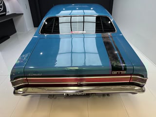 1968 Holden HK Monaro Bathurst 327 V8 - Bright Blue Metallic
