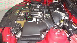 2007 Ford Mustang Shelby GT500