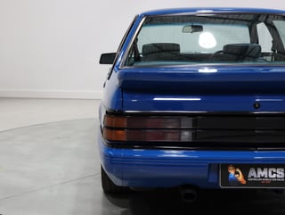 1985 HDT VK SS Group A Brock Commodore Tribute - BLUE MEANIE 355ci