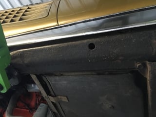 1971 Chevrolet Corvette Stingray