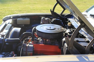 1971 HG  Holden Belmont 350 V8 Ute