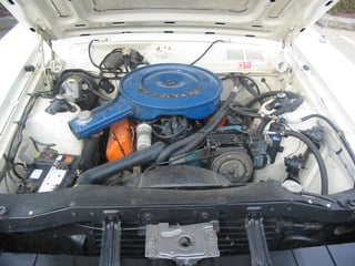 XB 351 Fairmont Coupe