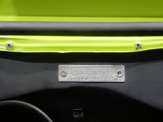 1974 Holden LH Torana SLR - Barbados Green