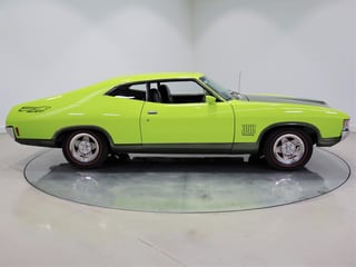 1973 XA Falcon Superbird