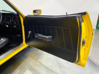 1977 XC Falcon V8 Hardtop