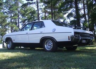 1973 XA GT Falcon
