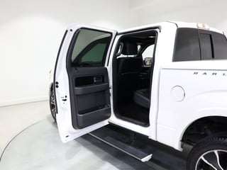 2012 Ford F150 Harley Davidson Limited Edition Build No. 1551