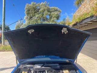 1996 BMW E36 M3 EVO Individual - Santorini Blue