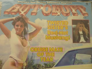 1969 Boss 302 Mustang