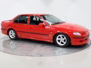 1995 Ford Falcon EF II XR8 Tickford Enhanced…