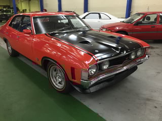 1973 XA GT Falcon