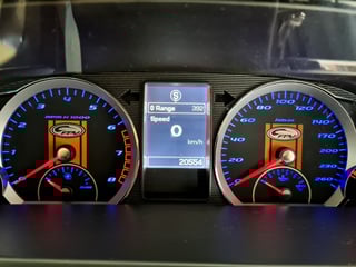 2014 FPV GTF - 6 Speed Manual