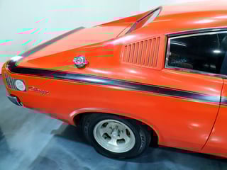 1972 VH E49 Valiant Charger R/T - BIG TANK
