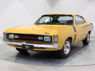 1971 Chrysler VH Valiant Charger E38 - Hot Mustard